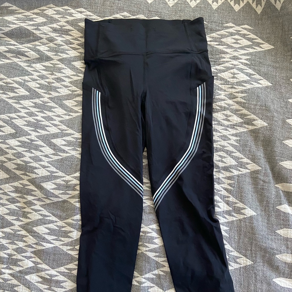 25” lululemon everlux tight